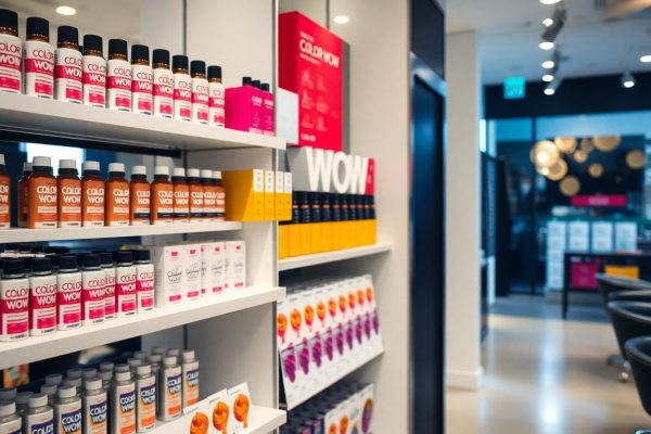 HAIR, “Prodotti prodigiosi per Capelli” COLOR WOW